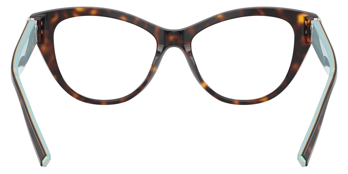 Color: Havana on Tiffany Blue (8363) - Tiffany TF2251836351
