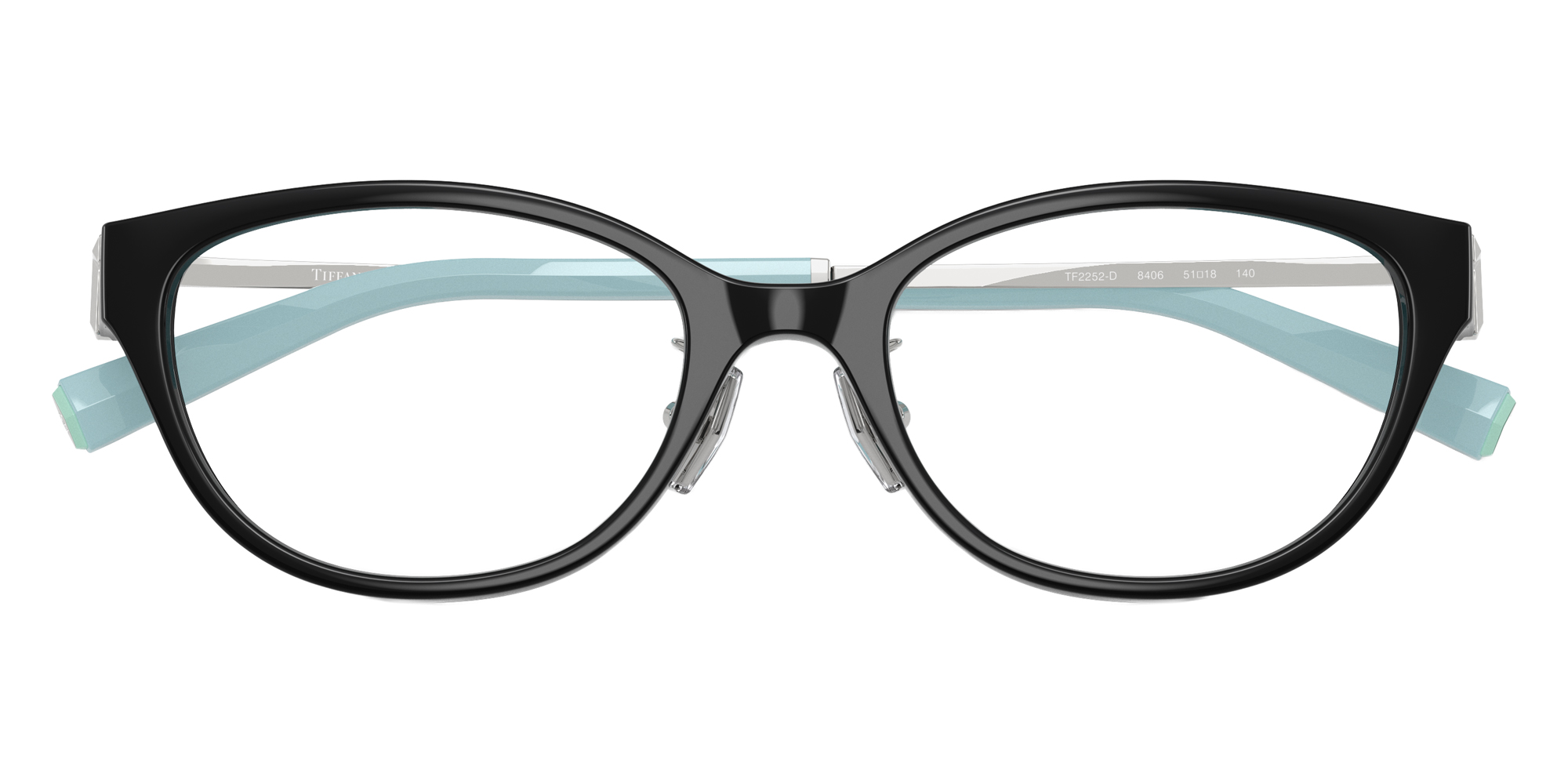 Color: Black (8406) - TIFFANY TF2252D840651
