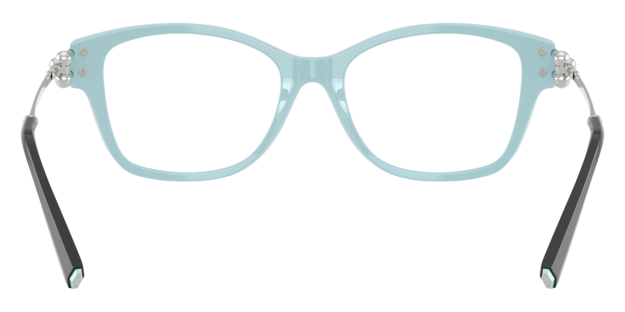 Color: Black on Tiffany Blue (8055) - TIFFANY TF2266805551