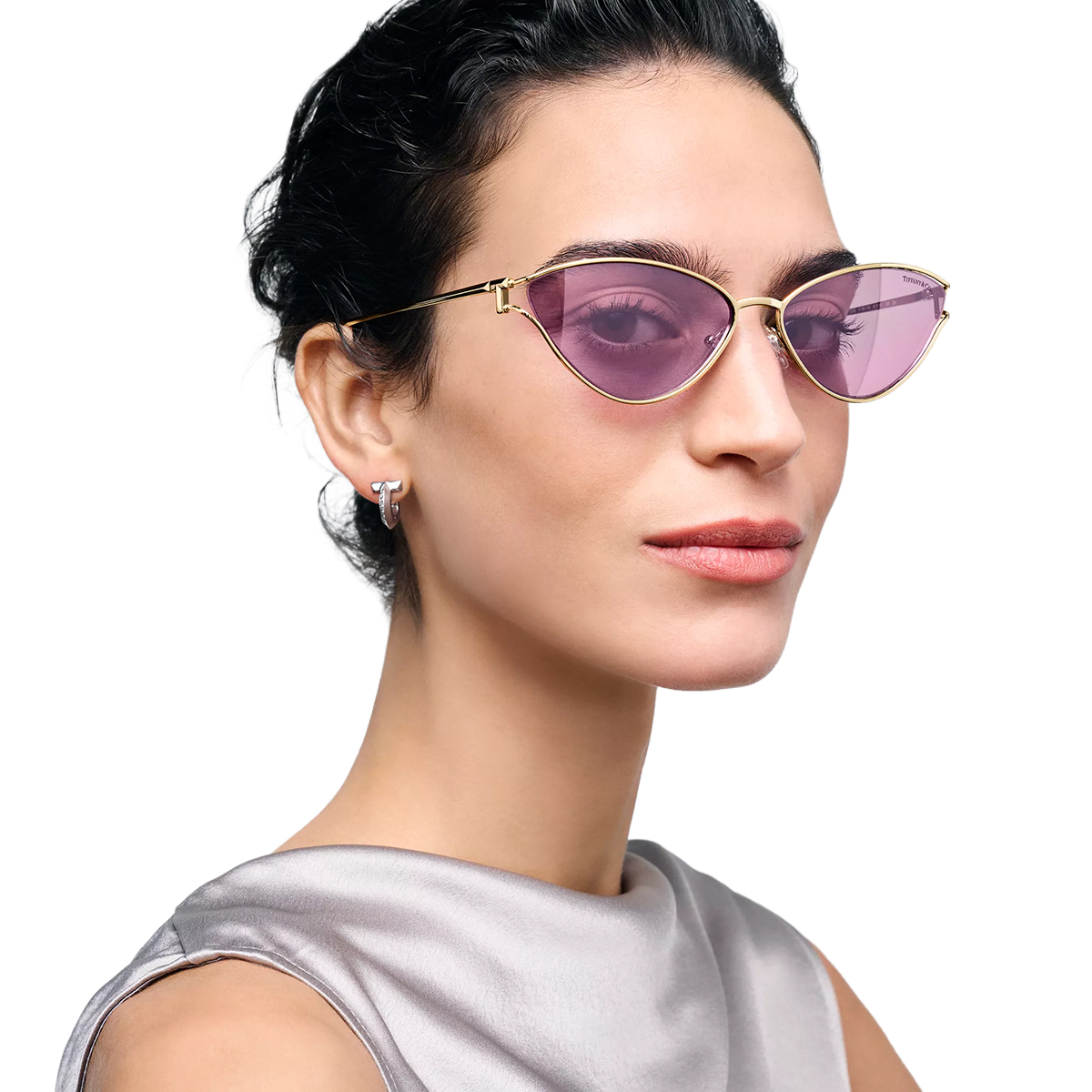 Color: Pale Gold (6194AK) - TIFFANY TF30956194AK61