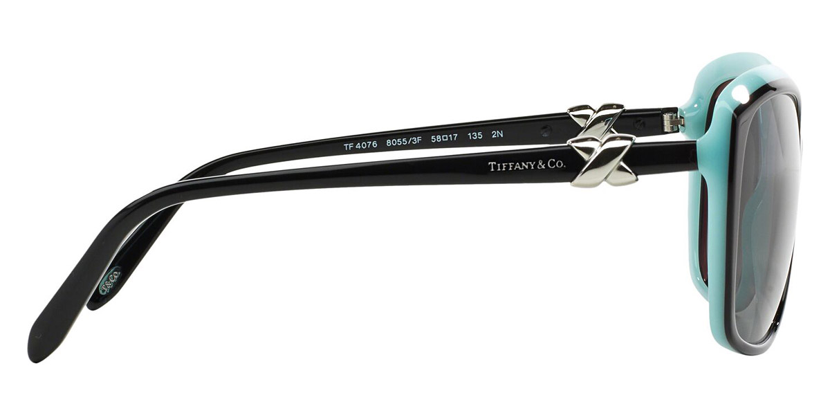Tiffany™ TF4076 Square Sunglasses | EyeOns.com