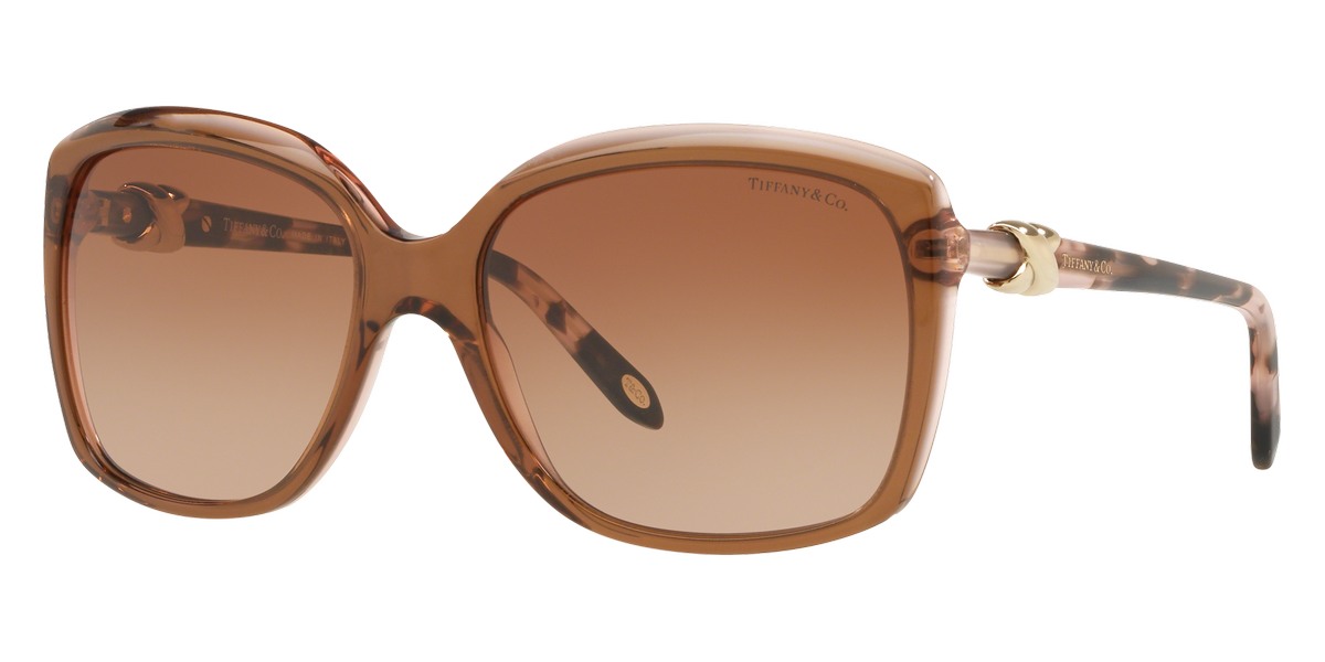 Tiffany™ TF4076 Square Sunglasses | EyeOns.com