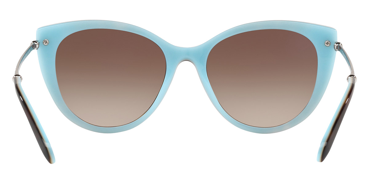 Color: Havana/Blue (81343B) - Tiffany TF4143B81343B55