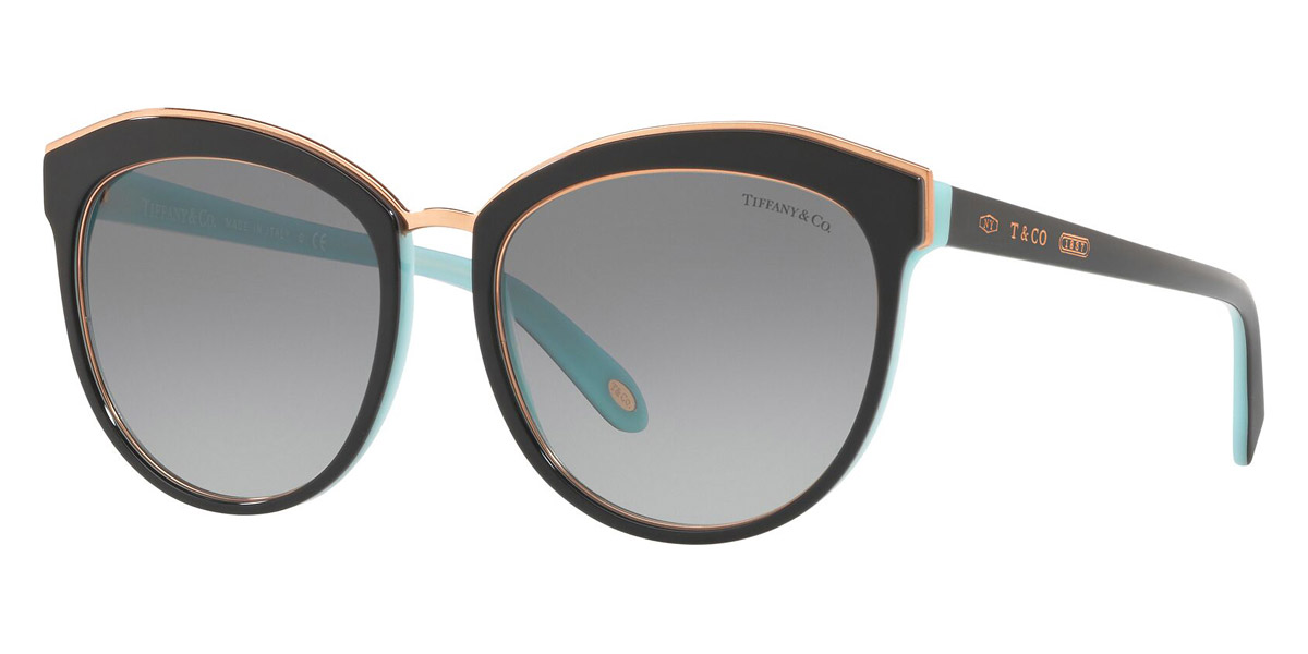 新作ウエア Tiffany™ TF4146 Wayfarer Sunglasses | EyeOns.com 小物