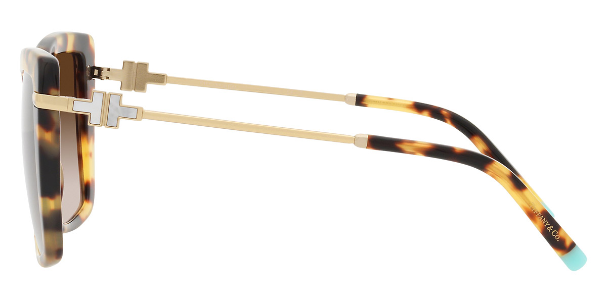 Color: Yellow Havana (80643B) - Tiffany TF418580643B54