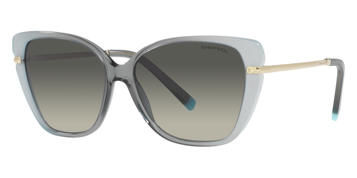 Color: Green Gradient Milky Green (834611) - Tiffany TF4190F83461157