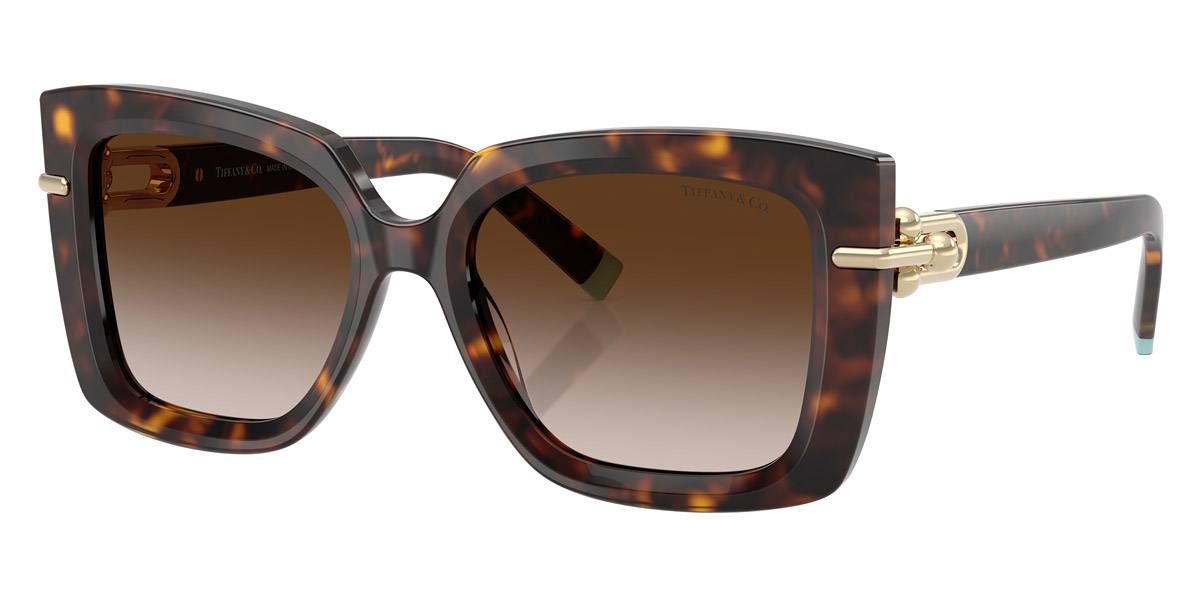 Color: Havana (80153B) - Tiffany TF419980153B53