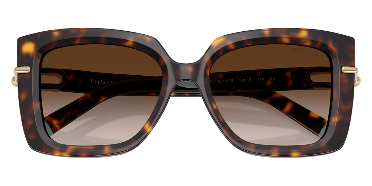 Color: Havana (80153B) - Tiffany TF419980153B53