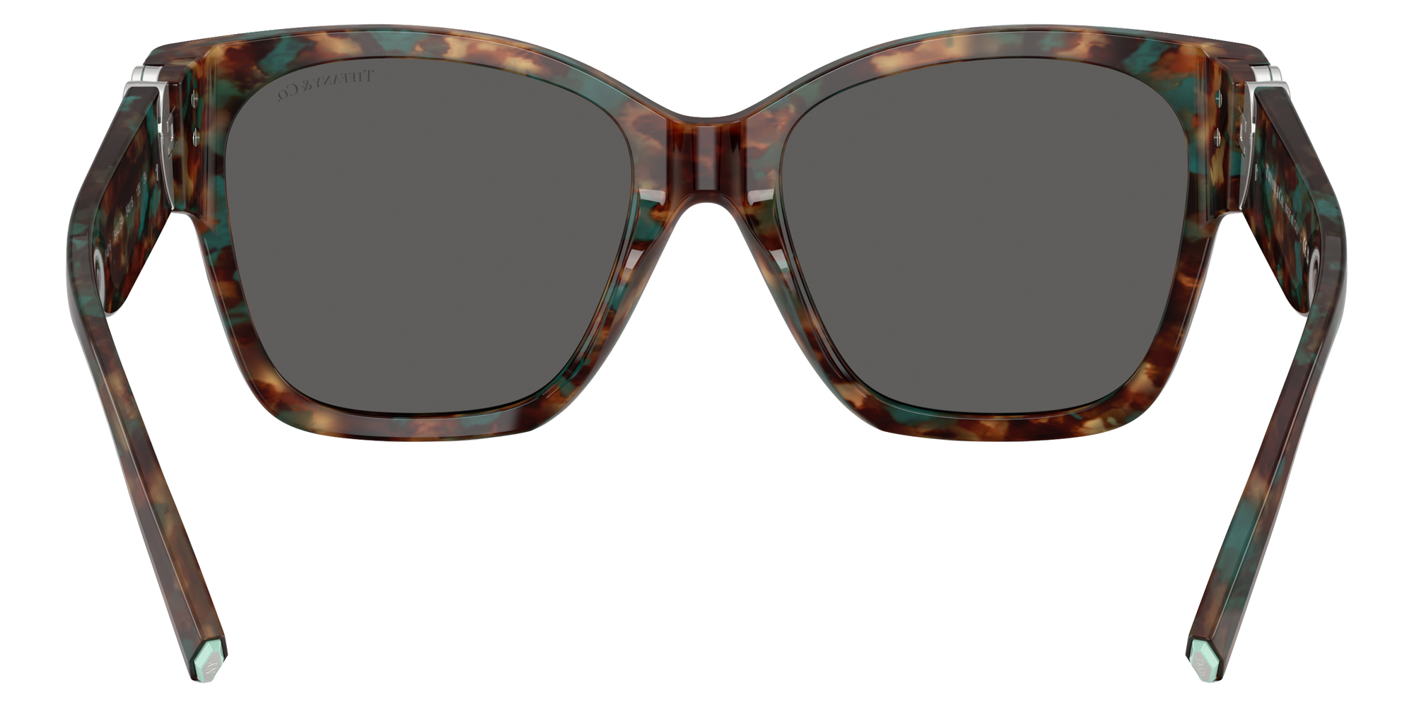 Color: Brown Tiffany Havana (8442S4) - TIFFANY TF42168442S454