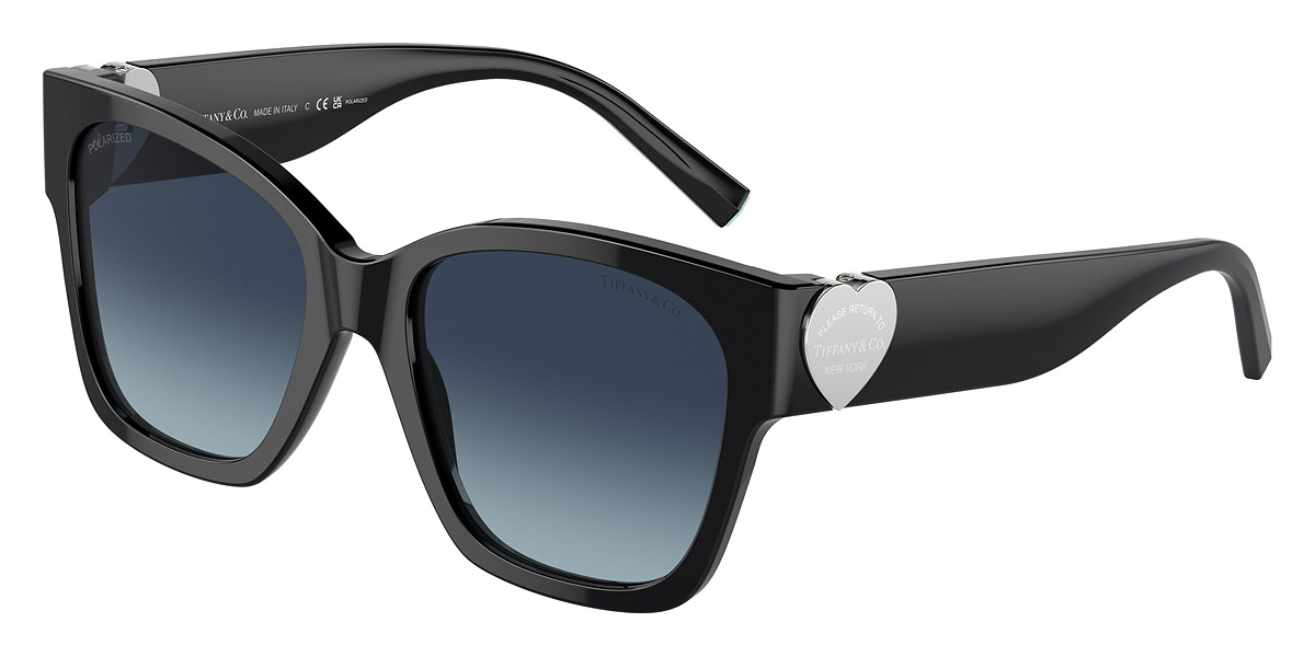 Color: Black (83944U) - Tiffany TF4216F83944U54