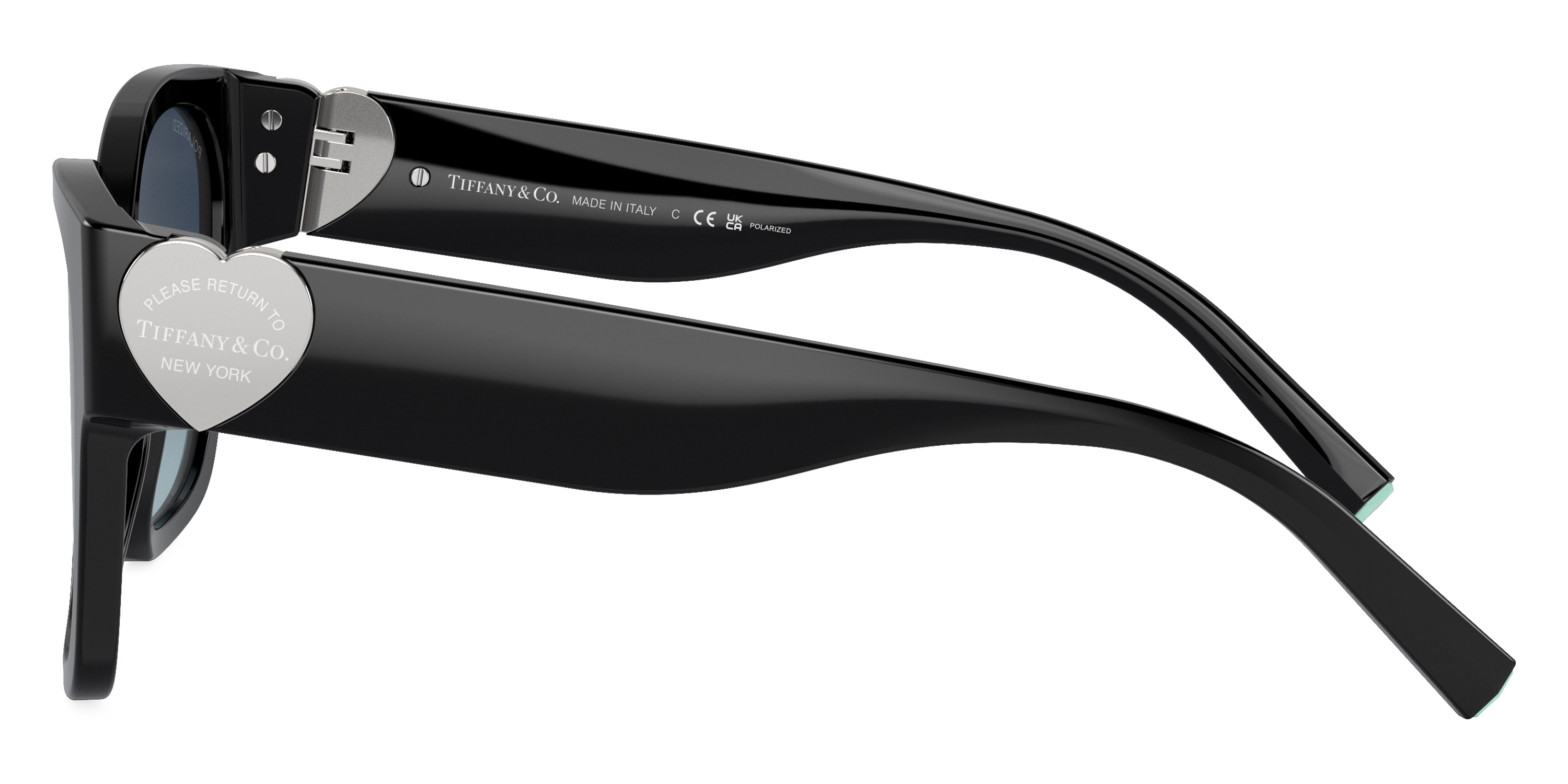 Color: Black (83944U) - Tiffany TF4216F83944U54