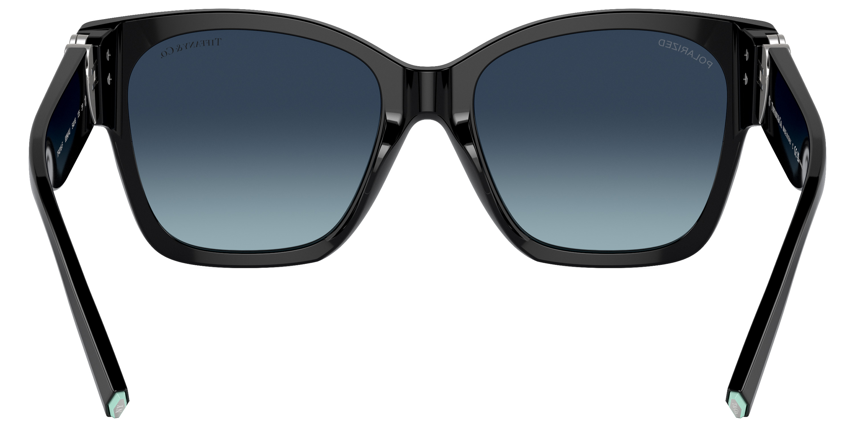 Color: Black (83944U) - Tiffany TF4216F83944U54