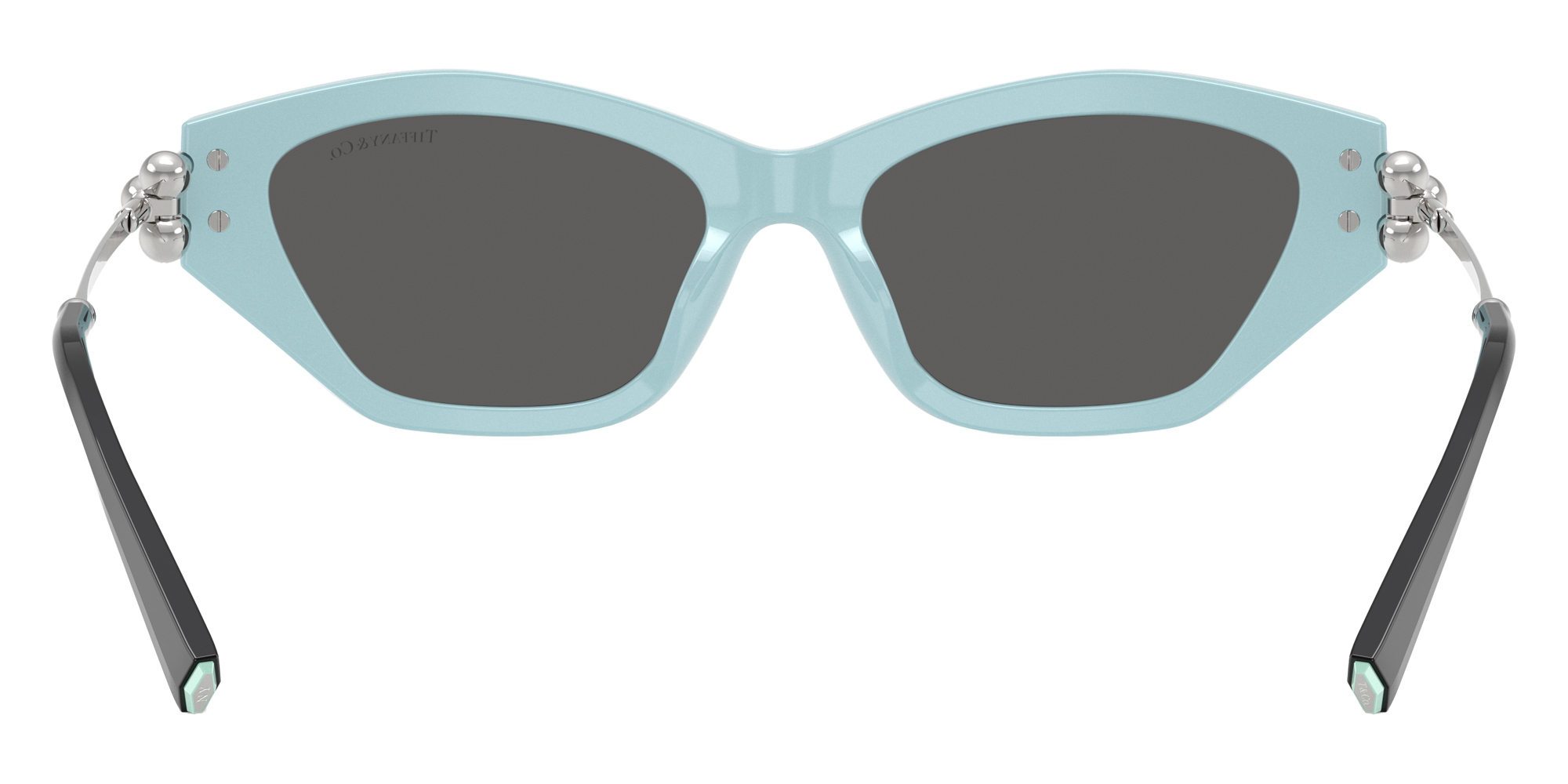 Color: Black on Tiffany Blue (8055S4) - TIFFANY TF4231U8055S453