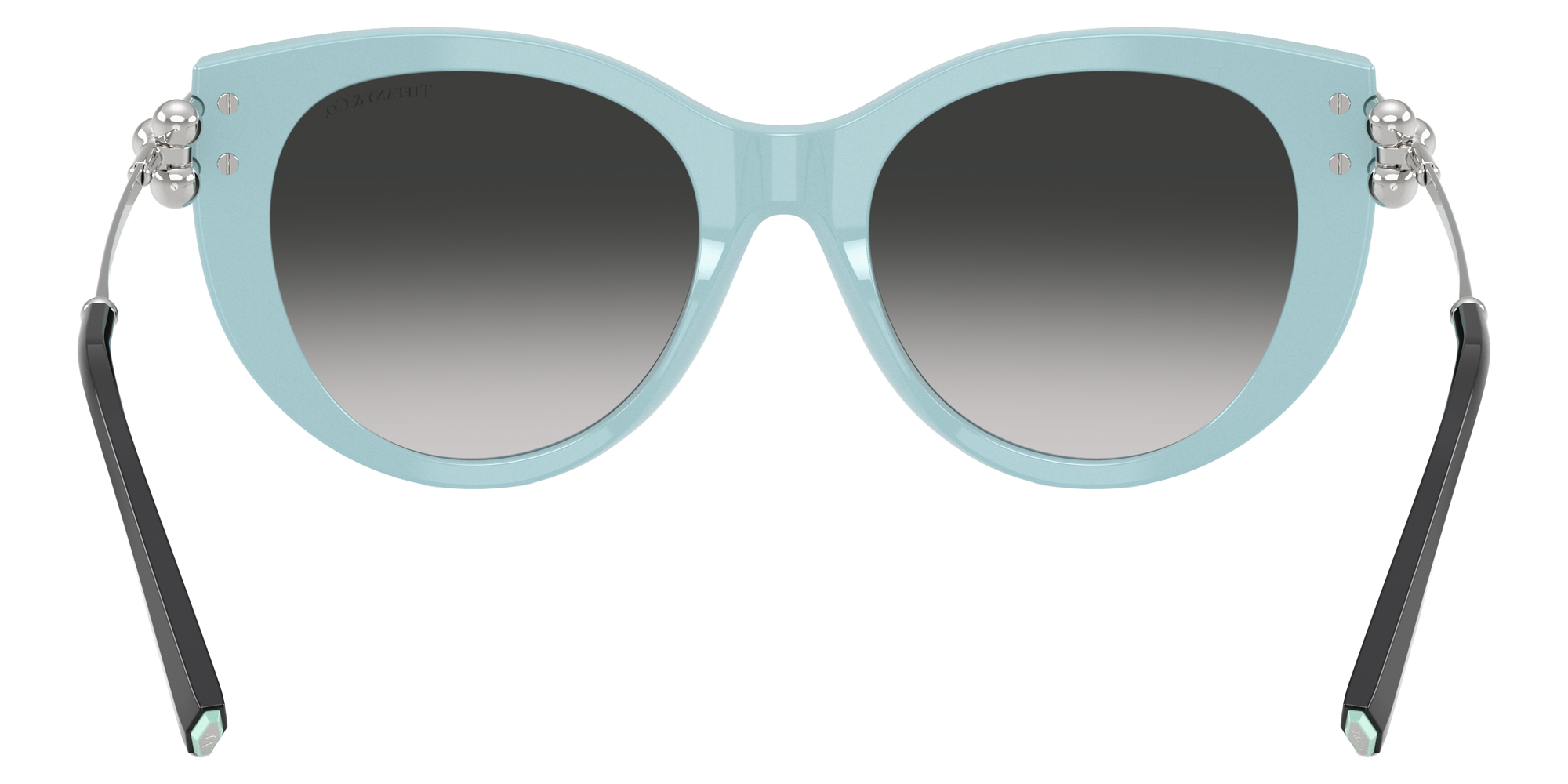 Color: Black on Tiffany Blue (80553C) - TIFFANY TF423280553C53