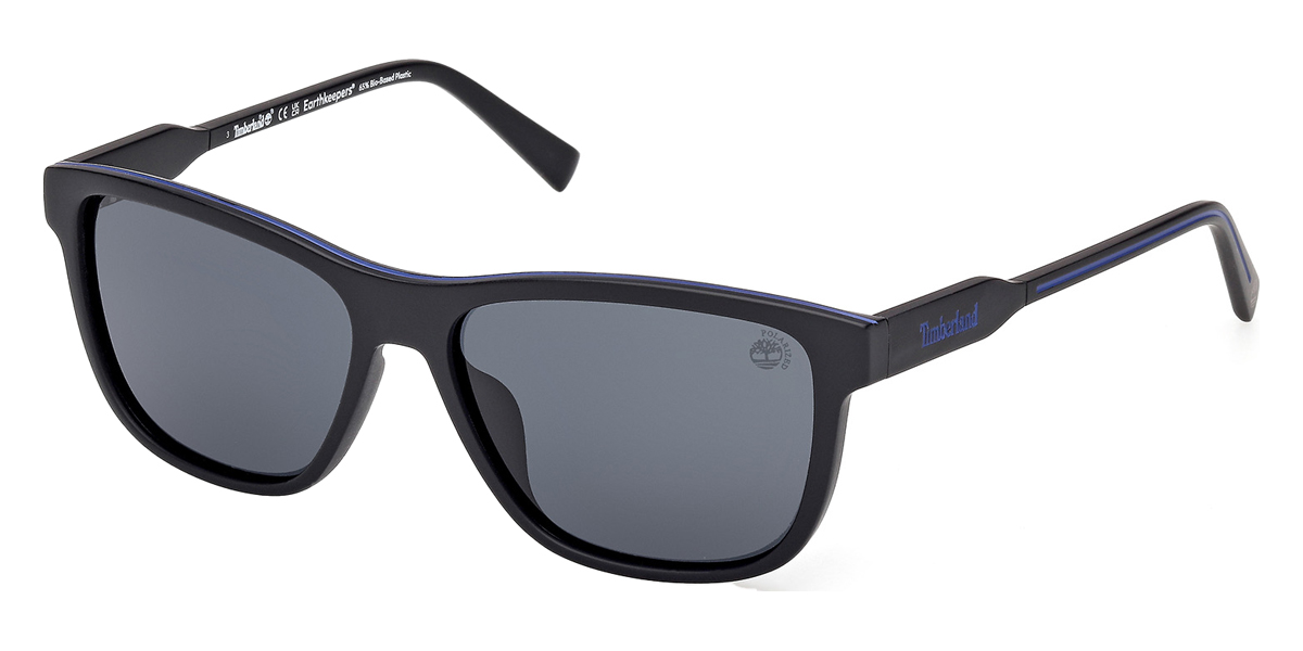 Color: Matte Black (02D) - Timberland TB00052-H02D56
