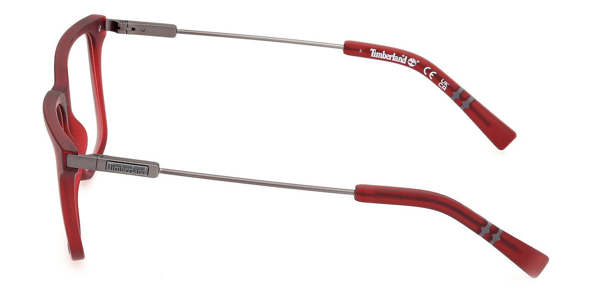 Color: Matte Dark Red/Matte Dark Ruthenium (067) - Timberland TB5001606755