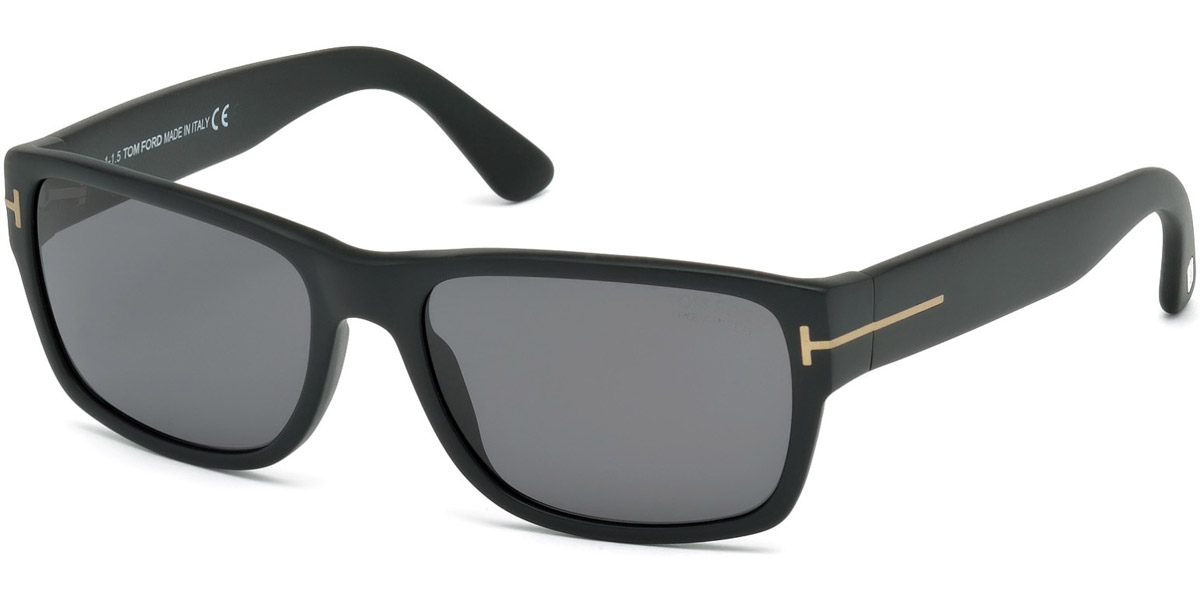 Tom Ford FT0445 Mason Geometric Sunglasses EyeOns