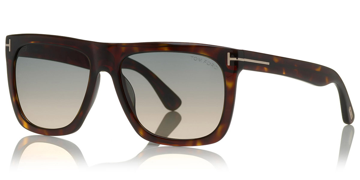 Tom Ford™ FT0513 Morgan Geometric Sunglasses | EyeOns.com
