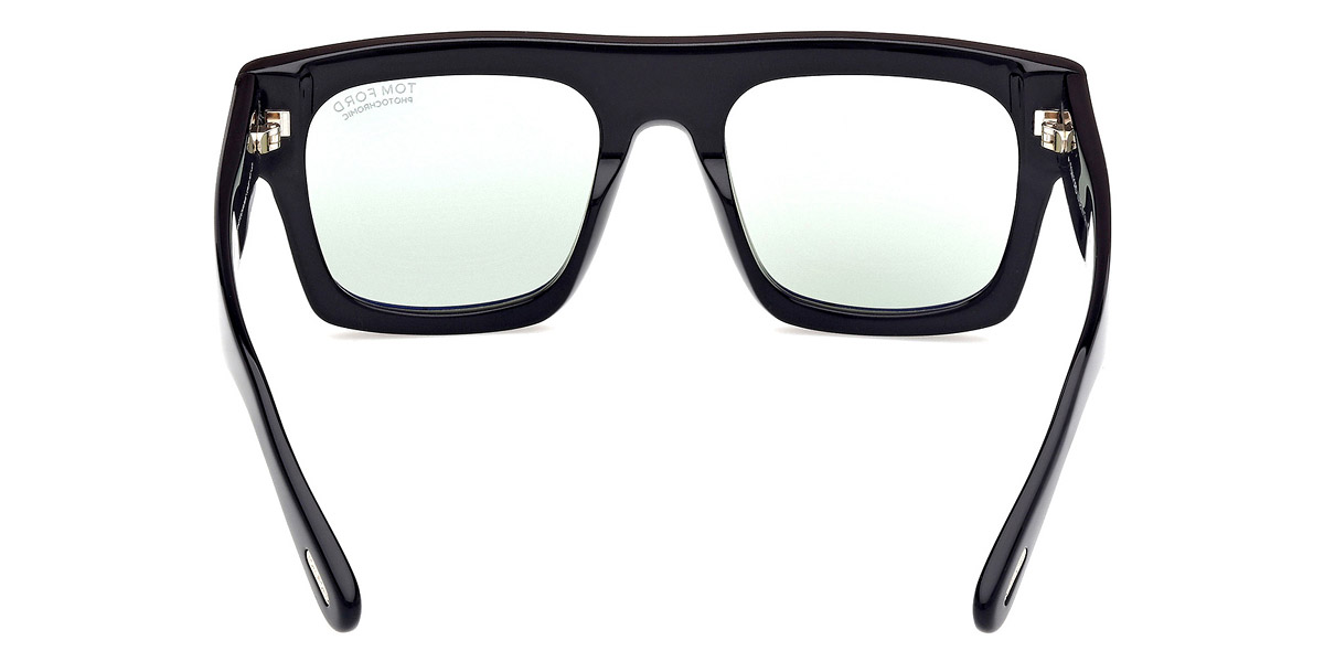 Color: Shiny Black (01N) - Tom Ford FT071101N53