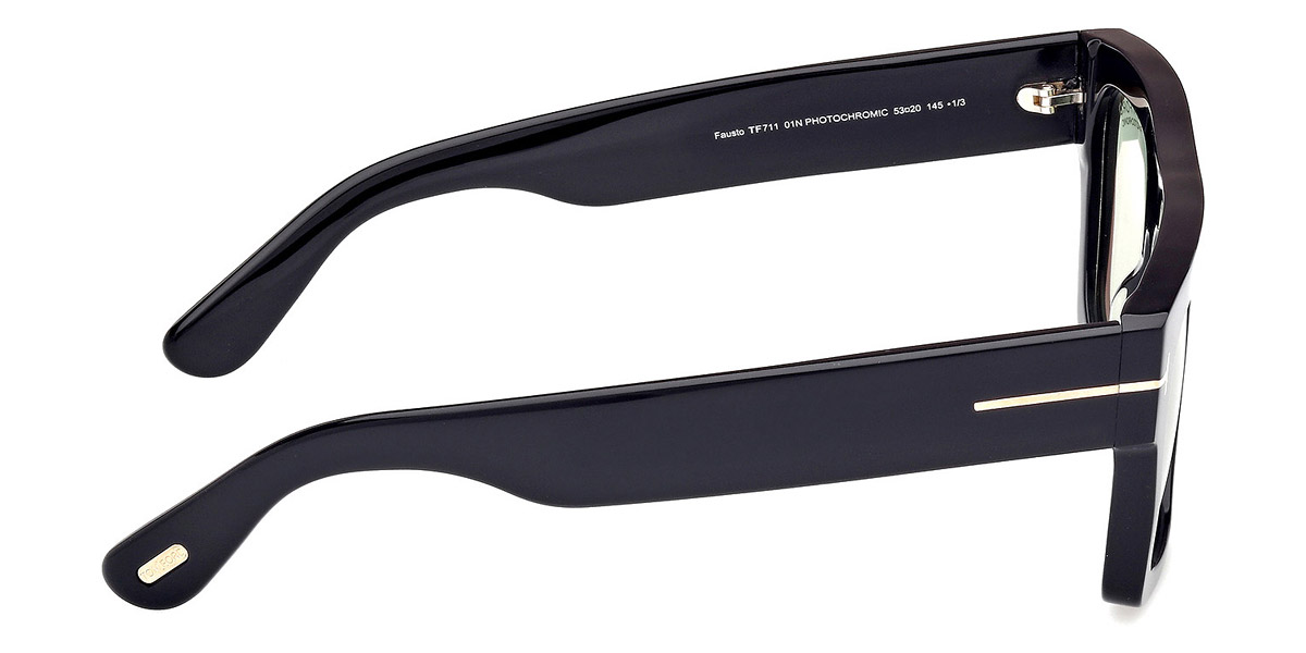 Color: Shiny Black (01N) - Tom Ford FT071101N53