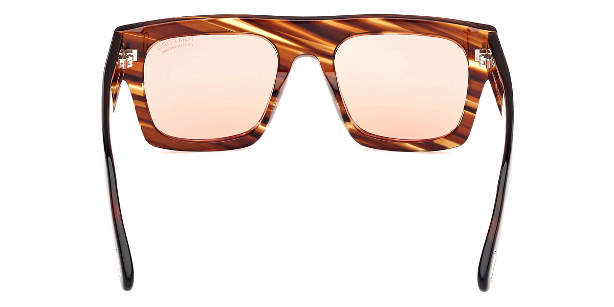 Color: Colored Havana (53E) - Tom Ford FT071153E53