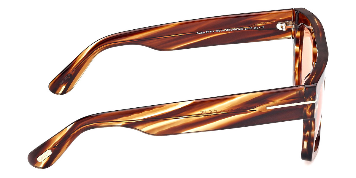 Color: Colored Havana (53E) - Tom Ford FT071153E53