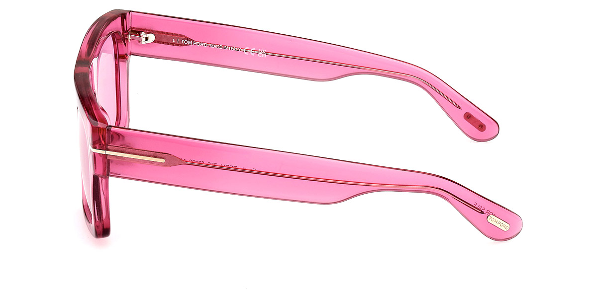 Tom ford sunglasses pink hotsell
