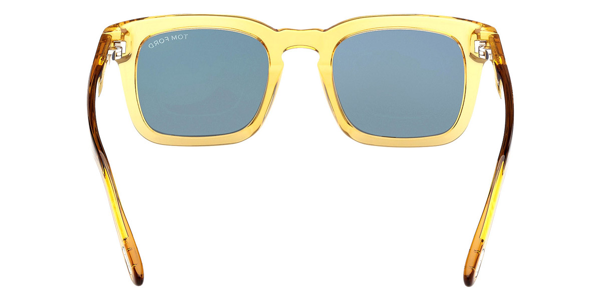 Color: Shiny Light Yellow (39N) - Tom Ford FT075139N50