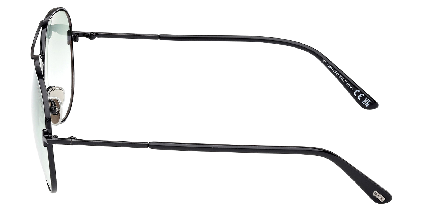 Color: Shiny Black (01P) - Tom Ford FT082301P59