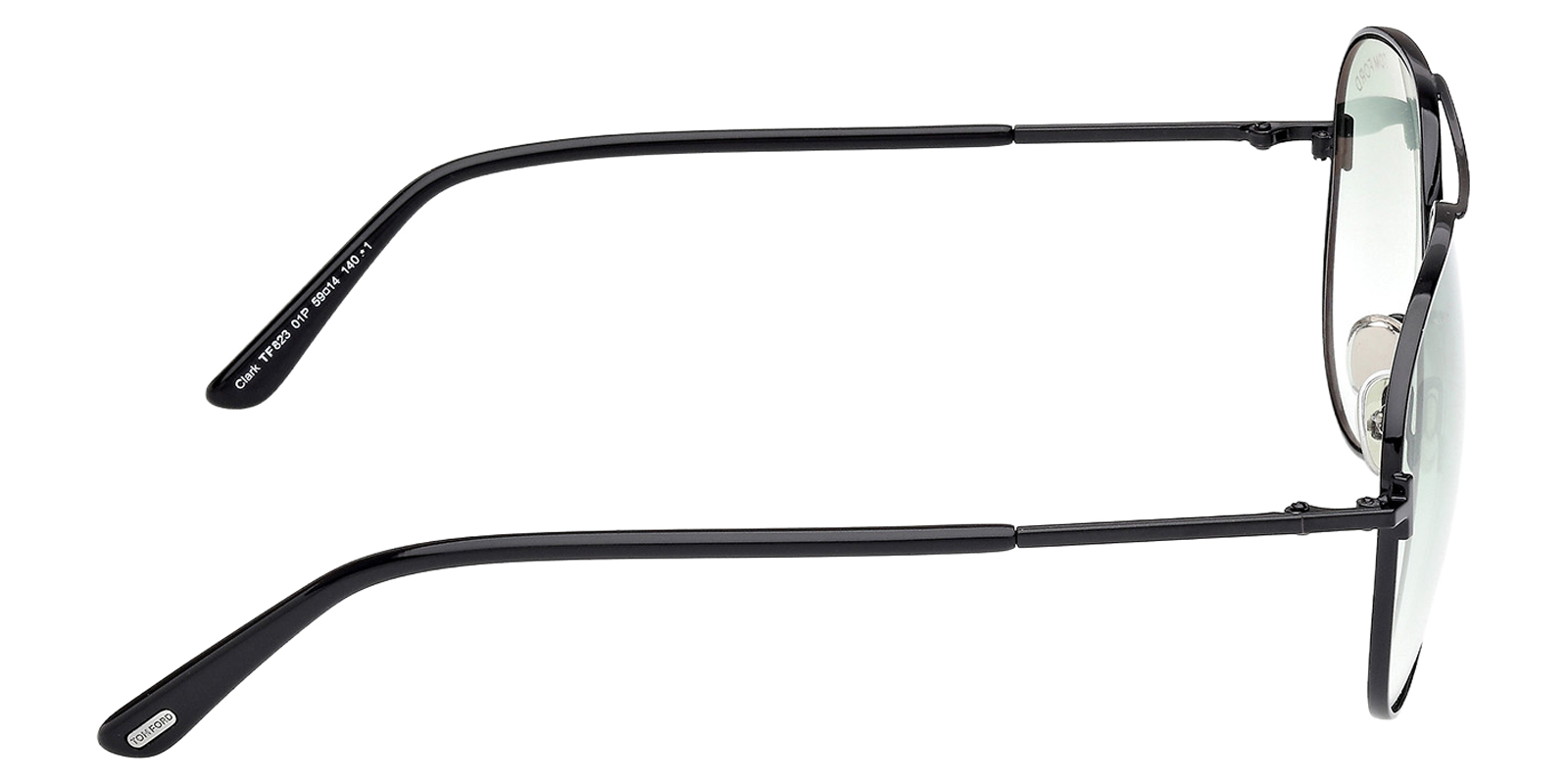 Color: Shiny Black (01P) - Tom Ford FT082301P59