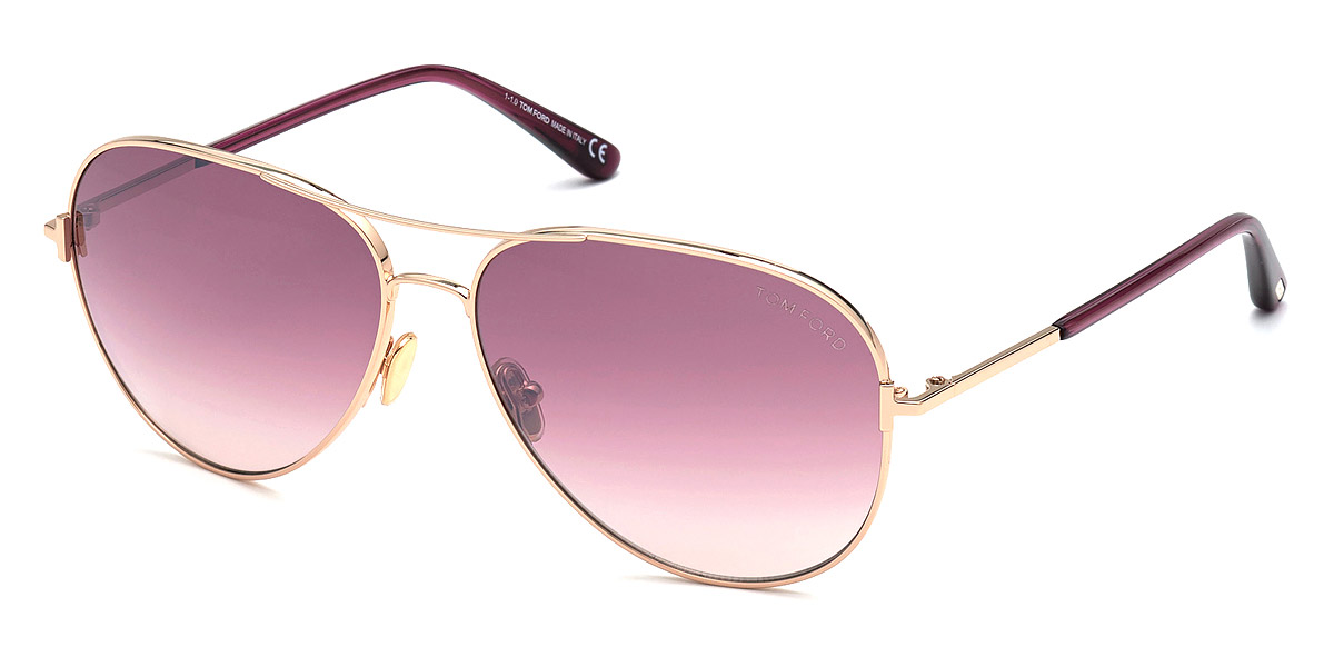 Tom Ford™ - FT0823 Clark