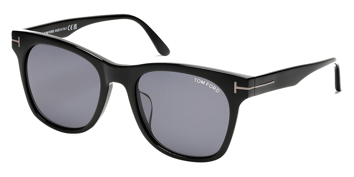 Tom Ford™ FT0833-F-N Brooklyn Square Sunglasses 2023 | $223.25 EyeOns.com