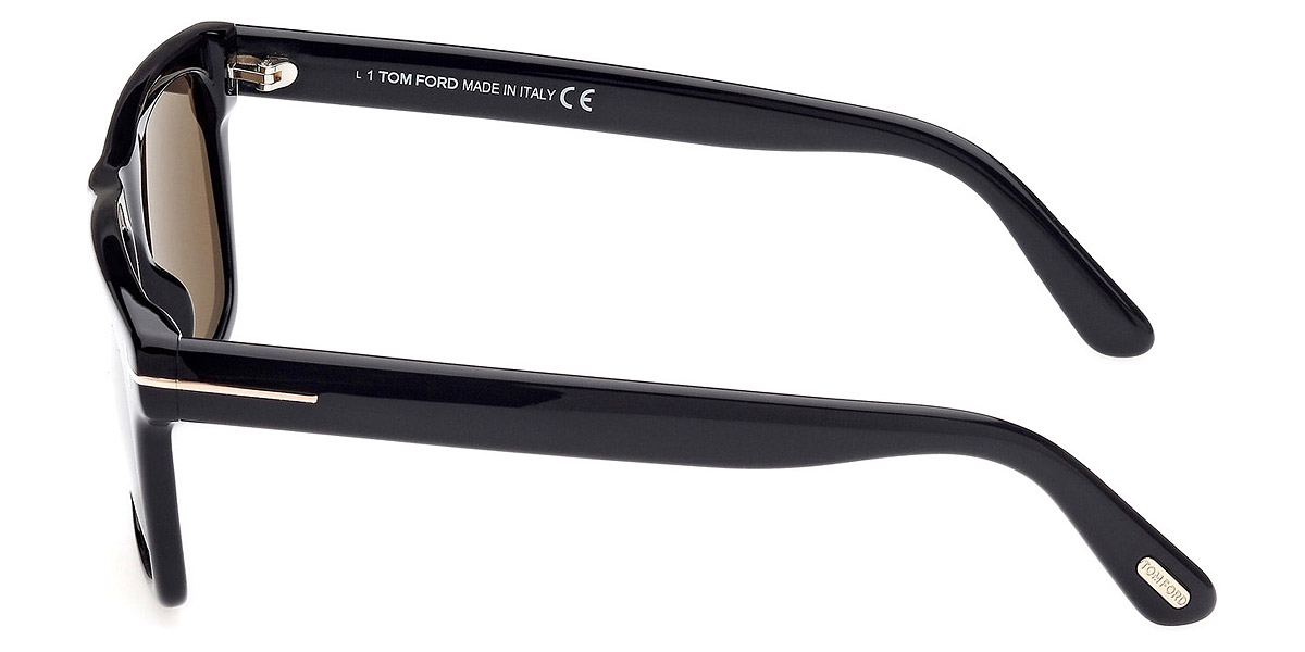 Tom Ford™ FT0906 Buckley-02 Square Sunglasses | EyeOns.com