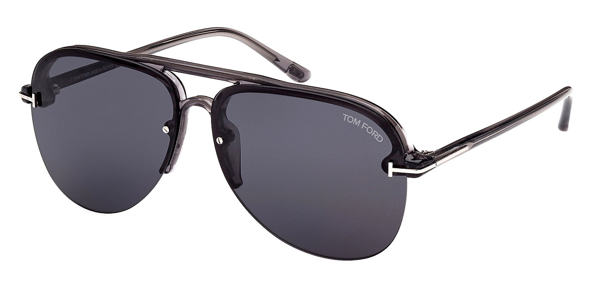 Tom Ford FT1004 Terry 02 Aviator Sunglasses EyeOns