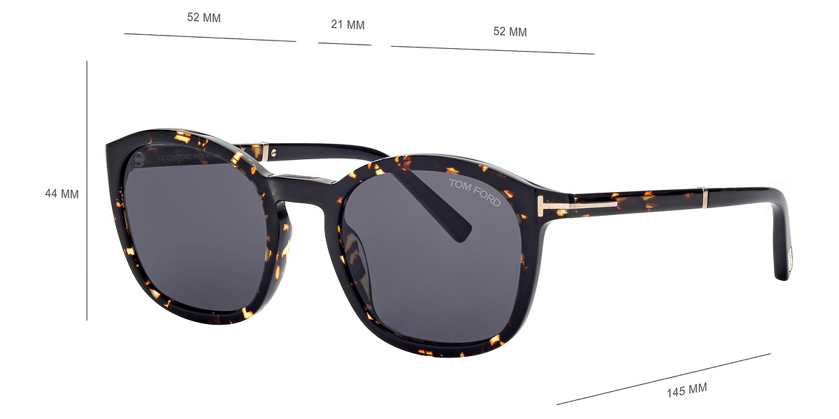 Tom Ford™ - FT1020 Jayson
