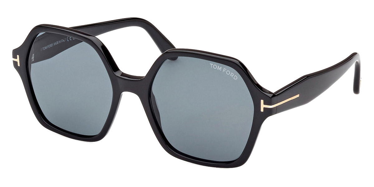 Tom Ford™ FT1032-F Romy Geometric Sunglasses 2023 | $232.75 EyeOns.com