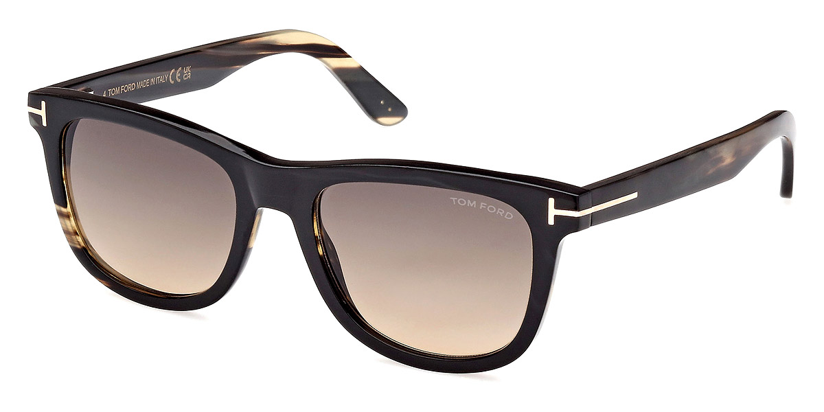 Tom Ford™ FT1046-P Square Sunglasses | EyeOns.com Tom Ford™ FT1046-P Square Sunglasses | EyeOns.com