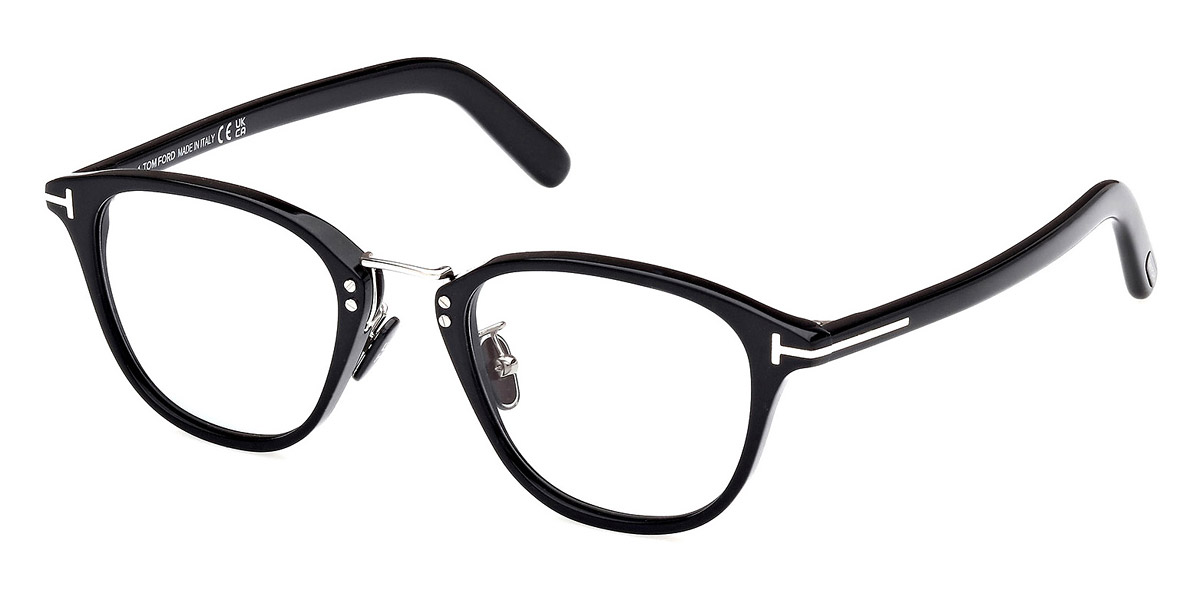 Color: Shiny Black (05A) - Tom Ford FT1049-D05A50