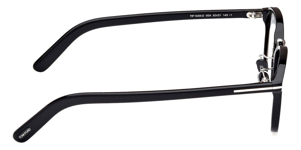 Color: Shiny Black (05A) - Tom Ford FT1049-D05A50