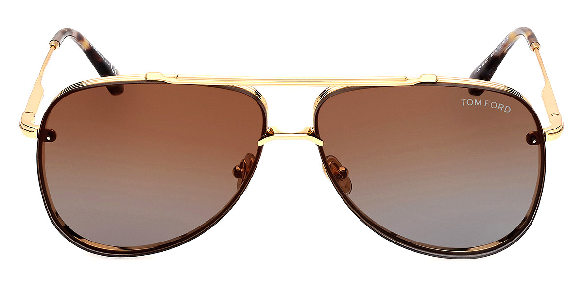 Tom Ford™ - FT1071 Leon
