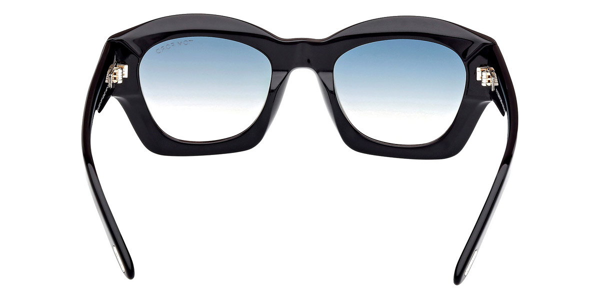 Color: Shiny Black (01P) - Tom Ford FT108301P52