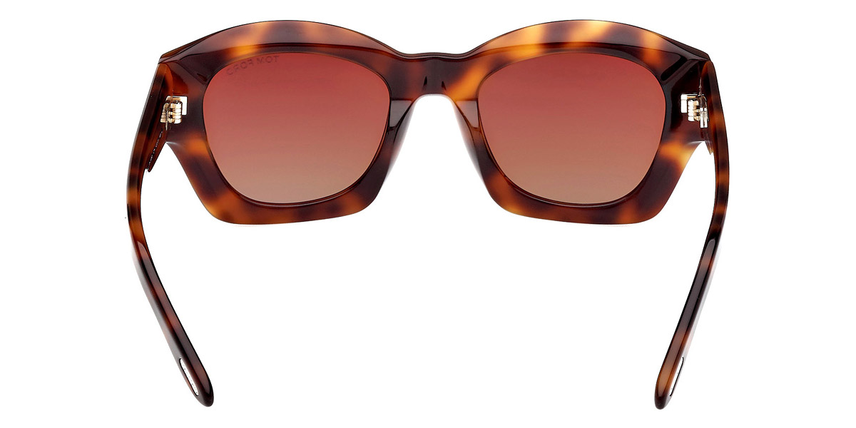 Color: Blonde Havana (53F) - Tom Ford FT108353F52