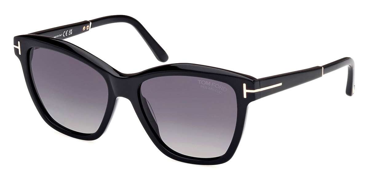 Color: Shiny Black (01D) - Tom Ford FT108701D54