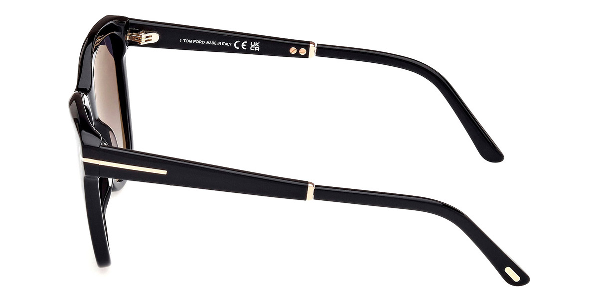 Color: Shiny Black (01D) - Tom Ford FT108701D54