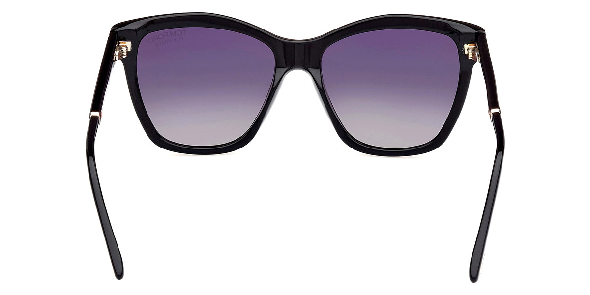 Color: Shiny Black (01D) - Tom Ford FT108701D54