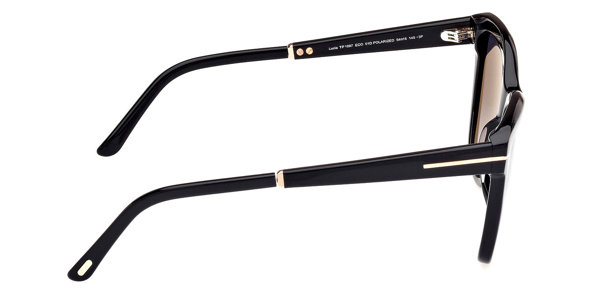 Color: Shiny Black (01D) - Tom Ford FT108701D54