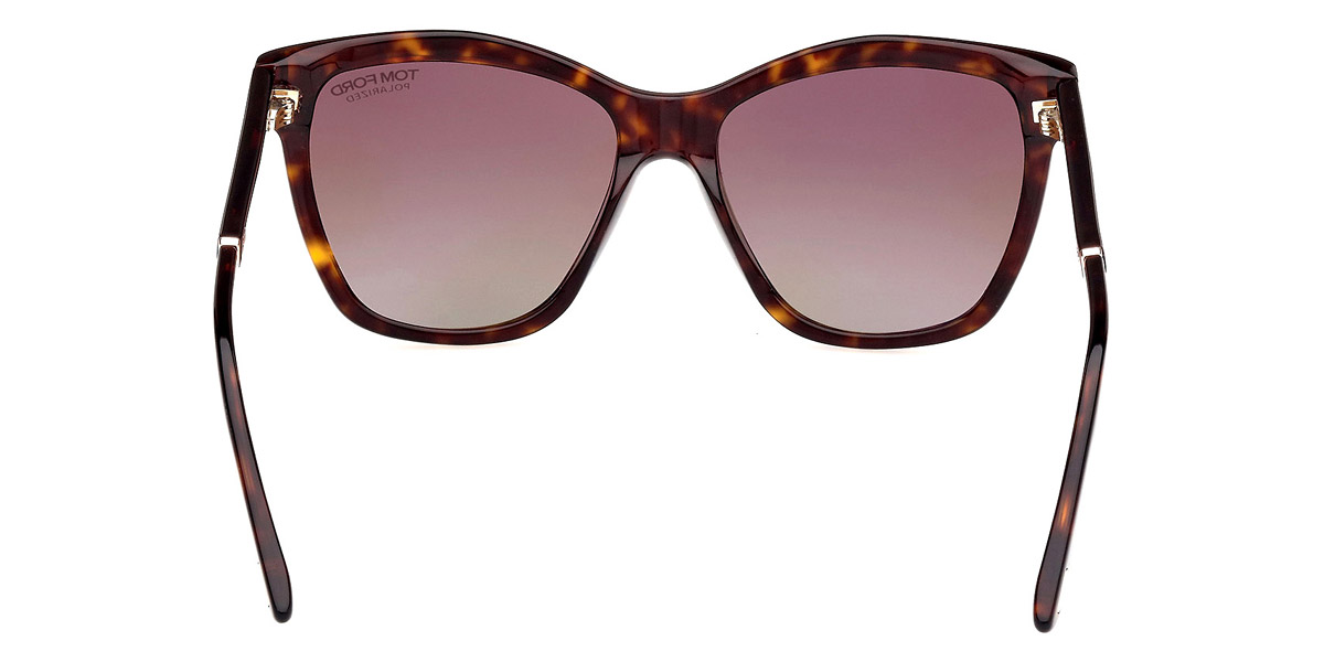 Color: Dark Havana (52H) - Tom Ford FT108752H54