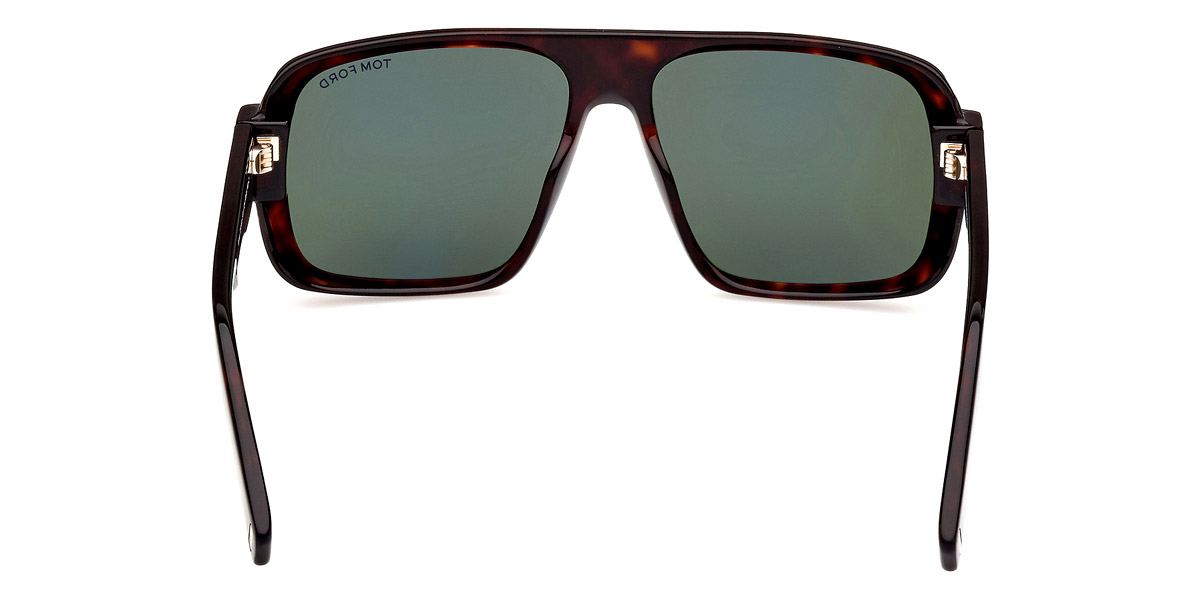 Color: Dark Havana (52N) - Tom Ford FT110152N58