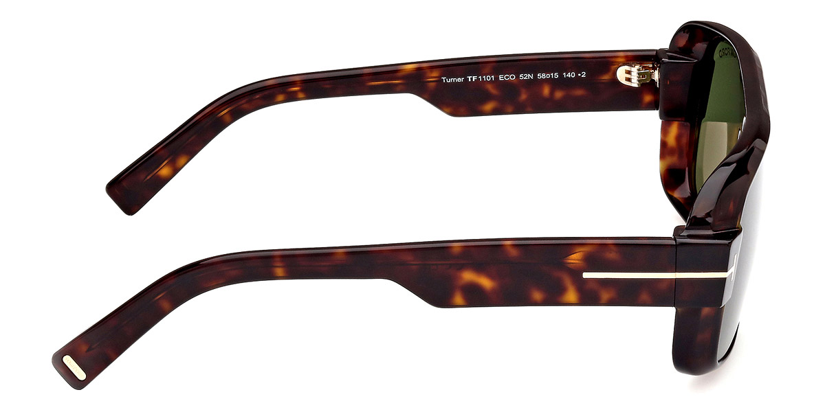 Color: Dark Havana (52N) - Tom Ford FT110152N58