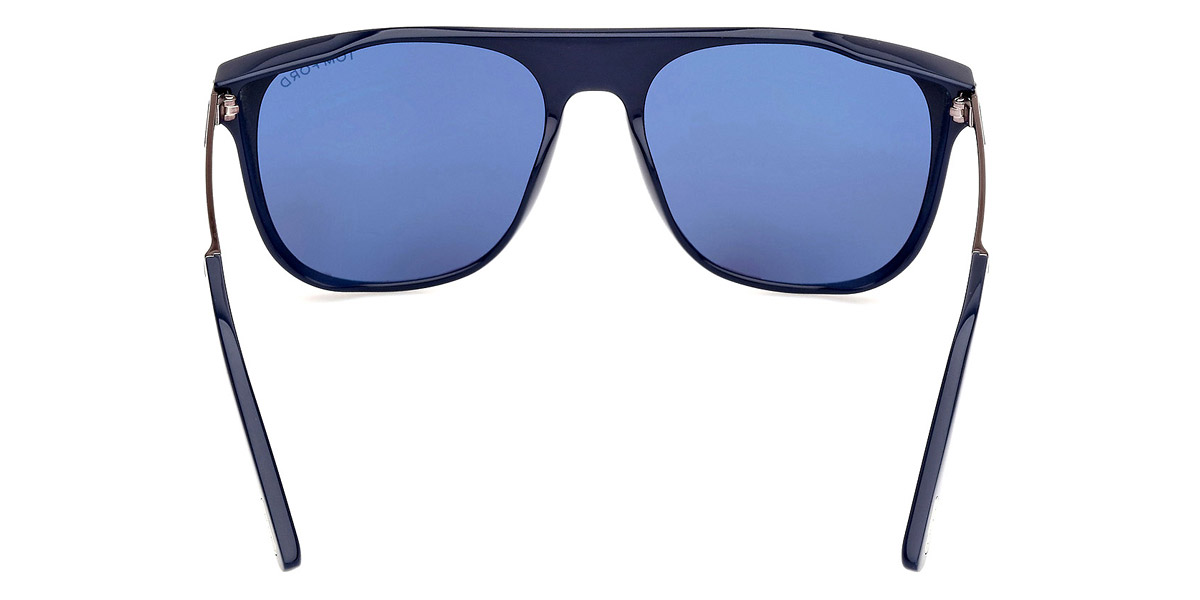 Color: Shiny Blue (90V) - Tom Ford FT110590V55